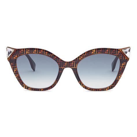 fendi sunglasses iridia|fendi unisex sunglasses.